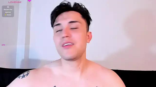 jasonxd9898 — Cumshow