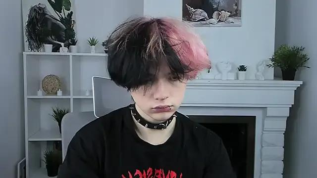 Justin_Care — Jerk off+Nipple clamps