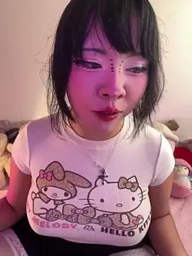 Kitty_yukimura on StripChat 