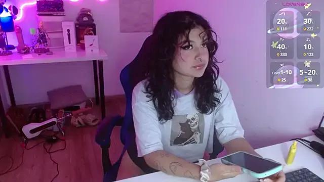larah_uwu on StripChat