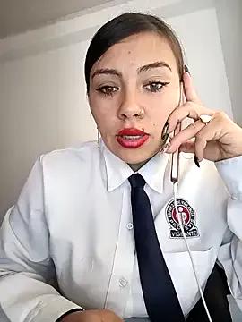 LIZ-06_ — DILDO ANAL  IN OFFICE