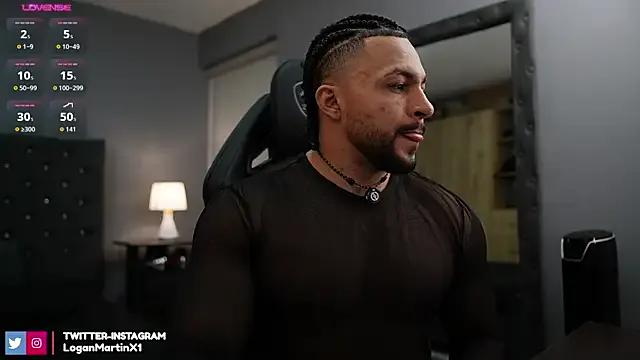 LoganMartinX — Jerk Off