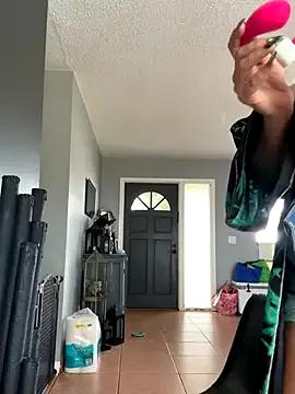 lovely_beast — Blow job POV on Mirror