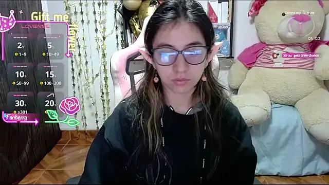 Maggie_Fox3 on StripChat 