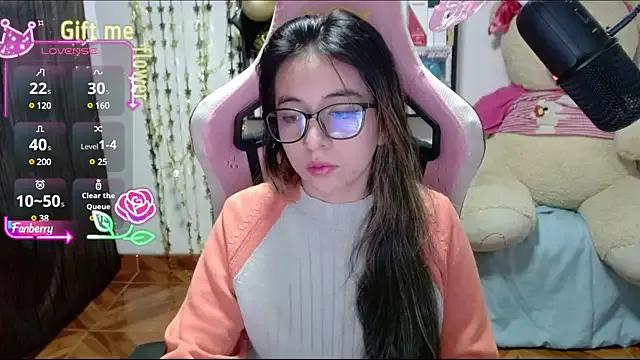 Maggie_Fox3 on StripChat 