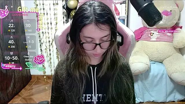 Maggie_Fox3 on StripChat 