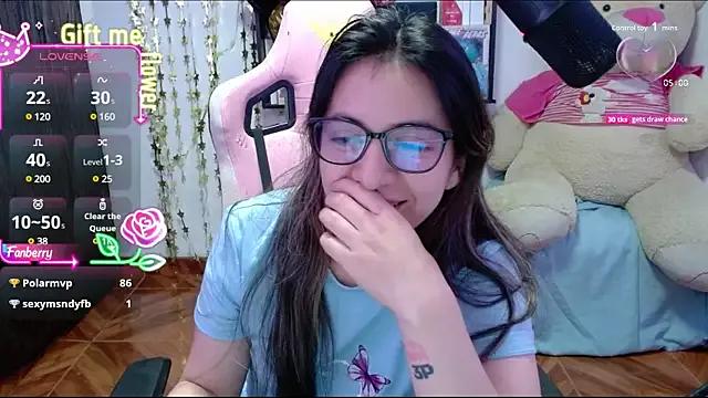 Maggie_Fox3 on StripChat 