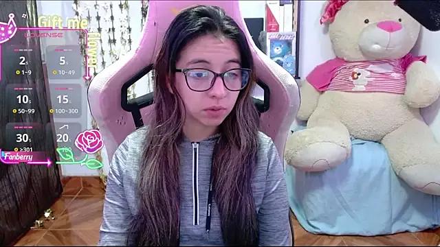 Maggie_Fox3 on StripChat 