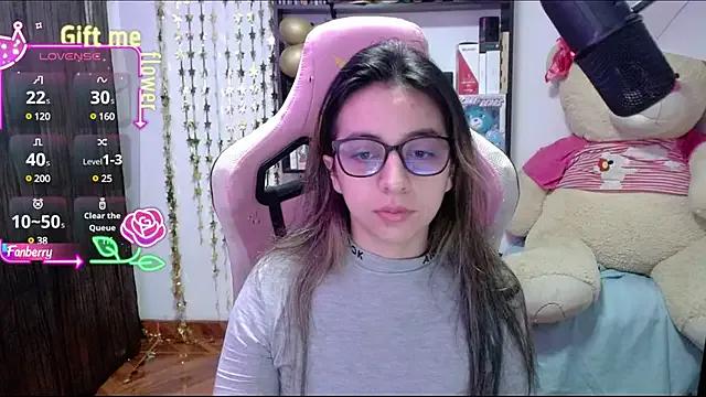 Maggie_Fox3 on StripChat 