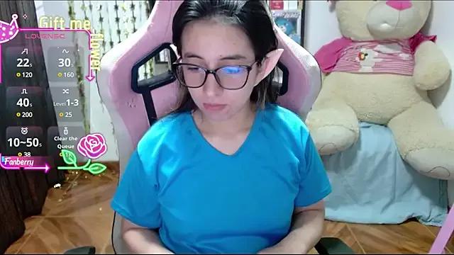 Maggie_Fox3 on StripChat