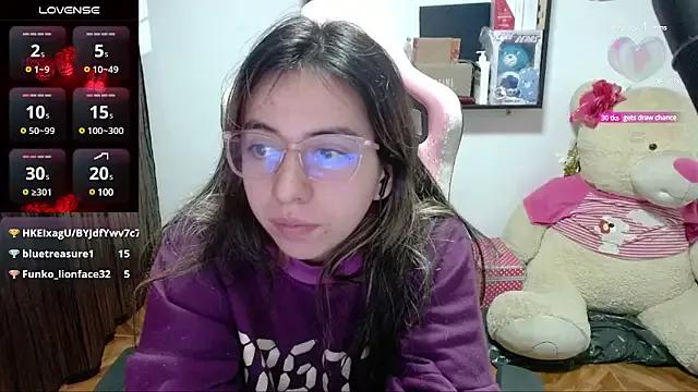 Maggie_Fox3 on StripChat 