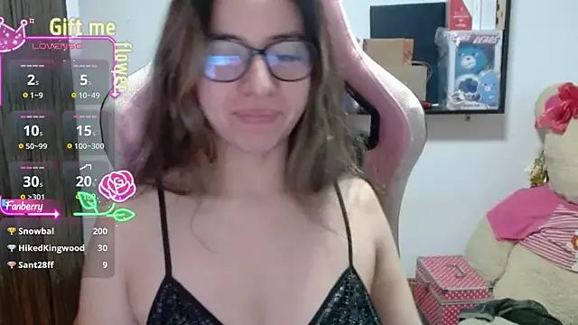 Maggie_Fox3 on StripChat 