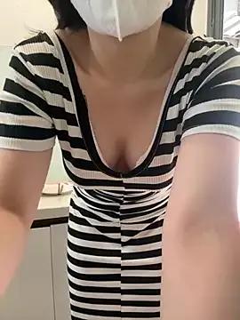Meii-meyy — Tease me wet & cum show with both