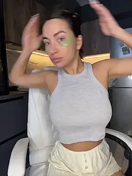 Melisa_Ester — BOOBS CLAMPS