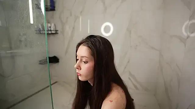 melissaxcbx — Pull the panties after wetting
