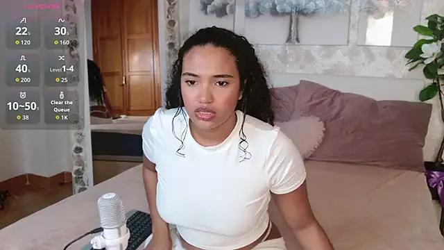 MilaTeenX — DOMI CONTROL TO WARM ME UP 3 MIN