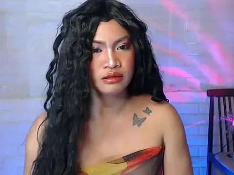 miss_laila_ on StripChat 