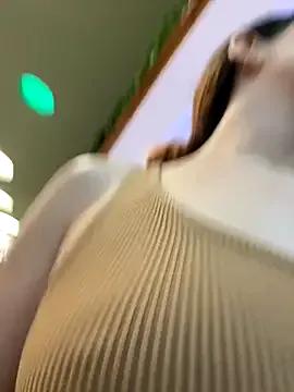 Mon_Cherry — You're so sexy, Nahomy! 