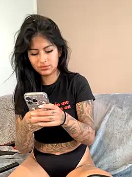 mrskarmaa — ride dildo naked + live  video