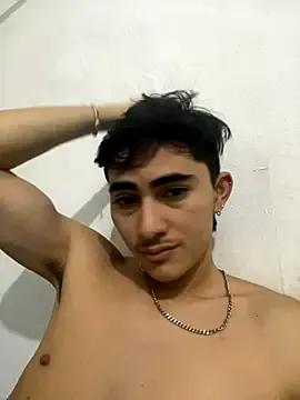 Myke_hotxxx — Lubricant on a hard cock