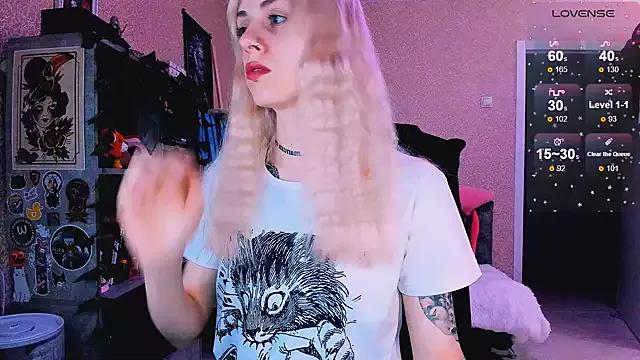 NaniMoore on StripChat 