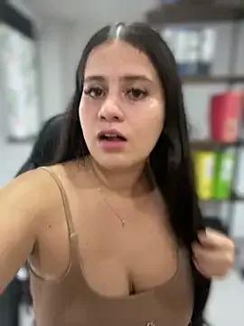 Natalia_Cleark09 on StripChat 