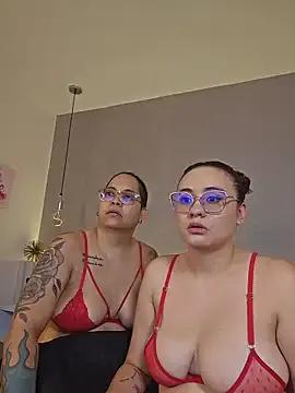 naughtylesbians__ — Squirt on Sara Face 