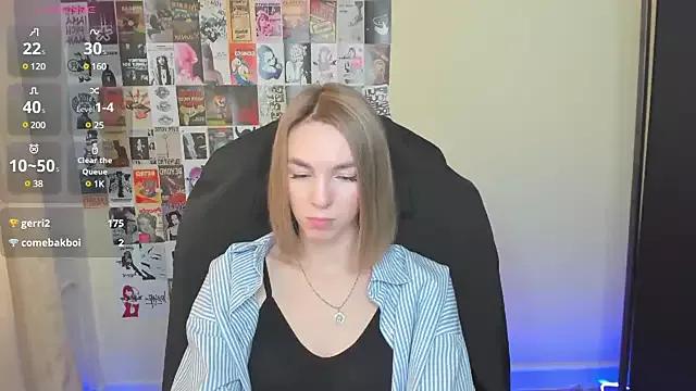 NessaDiazz on StripChat 