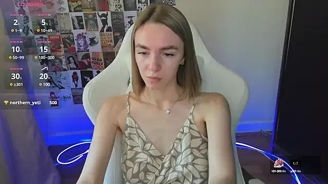 NessaDiazz on StripChat 