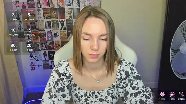 NessaDiazz on StripChat 