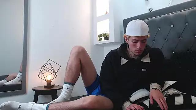 OzorioDany on StripChat 