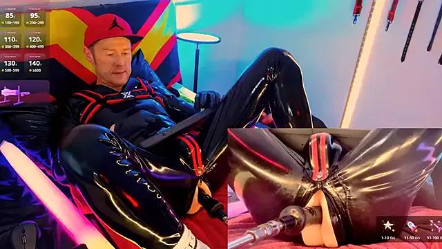 Romanheart — Unlock and cum