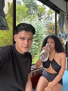 Rose-andres — Deep Throat +Big squirt young boy's cock