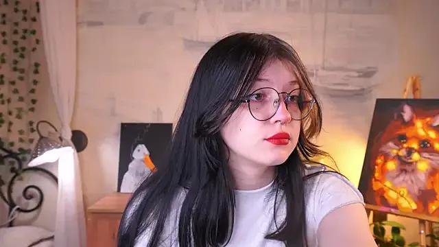 SallyBarnecc on StripChat
