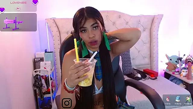 SammyWilliams_1 on StripChat 