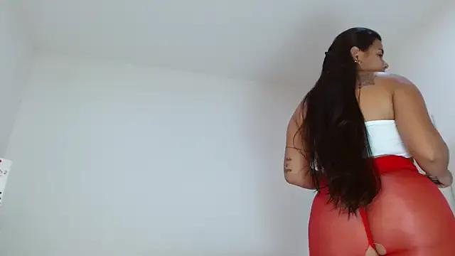 sashacreamy_ — ANAL SHOW