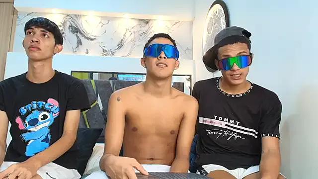SEXY_BOYS_HELL — HI GUYS 