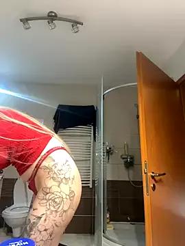 Steffi_Snowbunny — XXL Dildo fuck