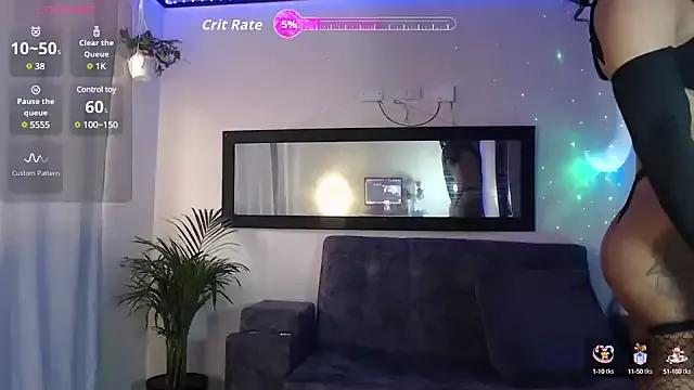 sweet_britanny_ on StripChat