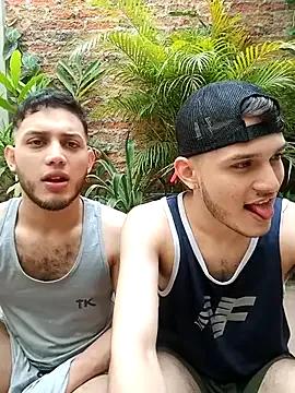 TommyandBillie on StripChat 