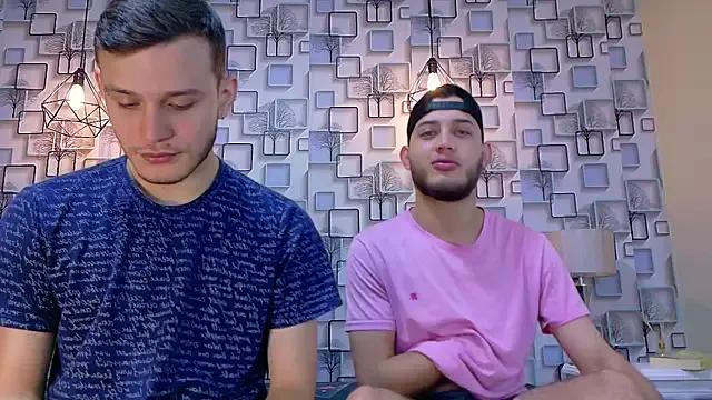 TommyandBillie on StripChat 