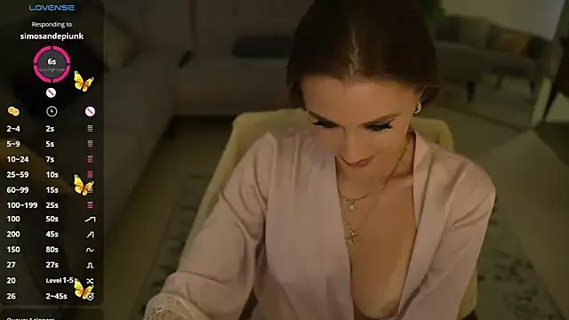 Vassiilisa on StripChat 