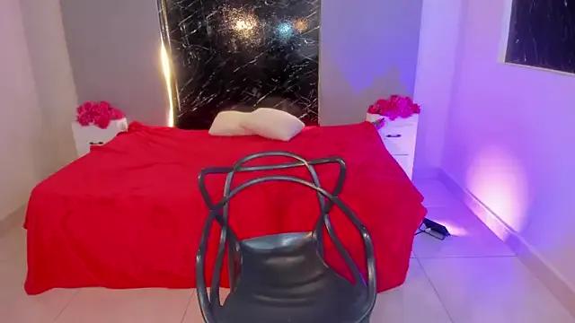 ZaraBlaze5 on StripChat 