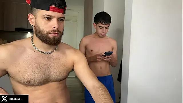 zoneboys — DEEP ANAL ABUSE